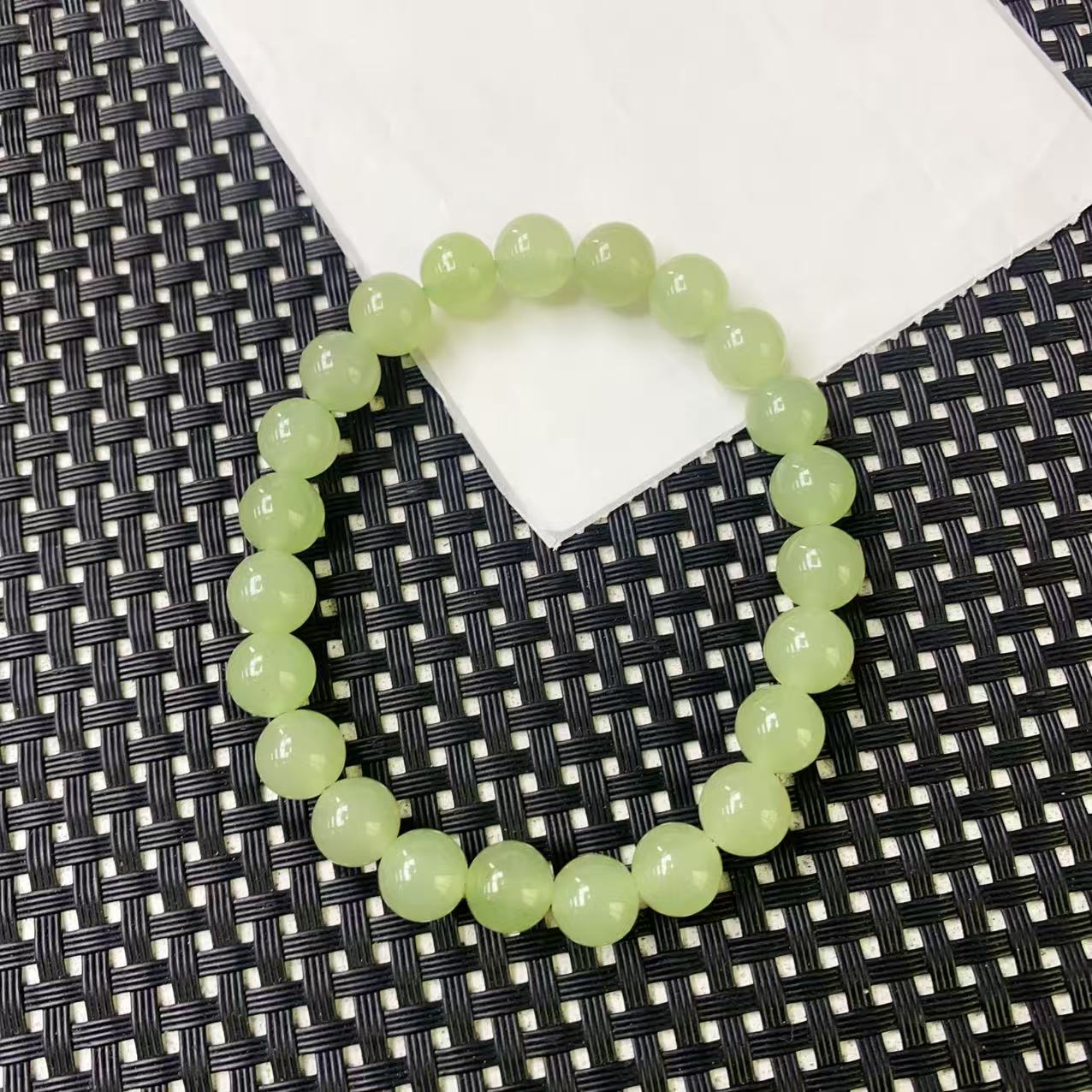 [石矿]A768青色系手链8M