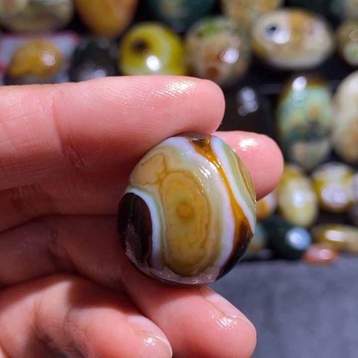 玛瑙/玉髓珠宝奇石未镶嵌