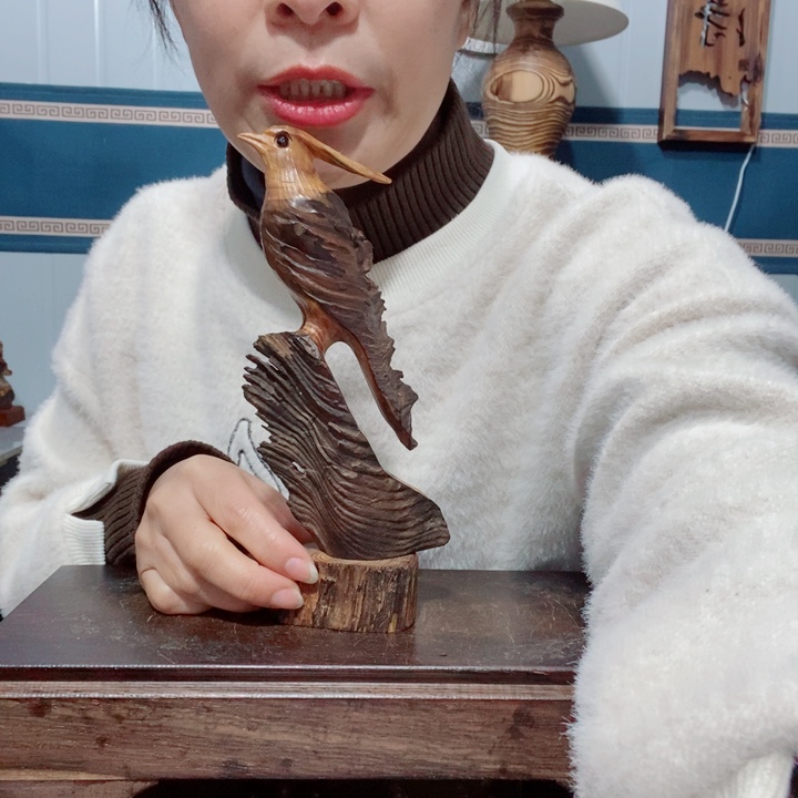 华***木百年树的设计风格