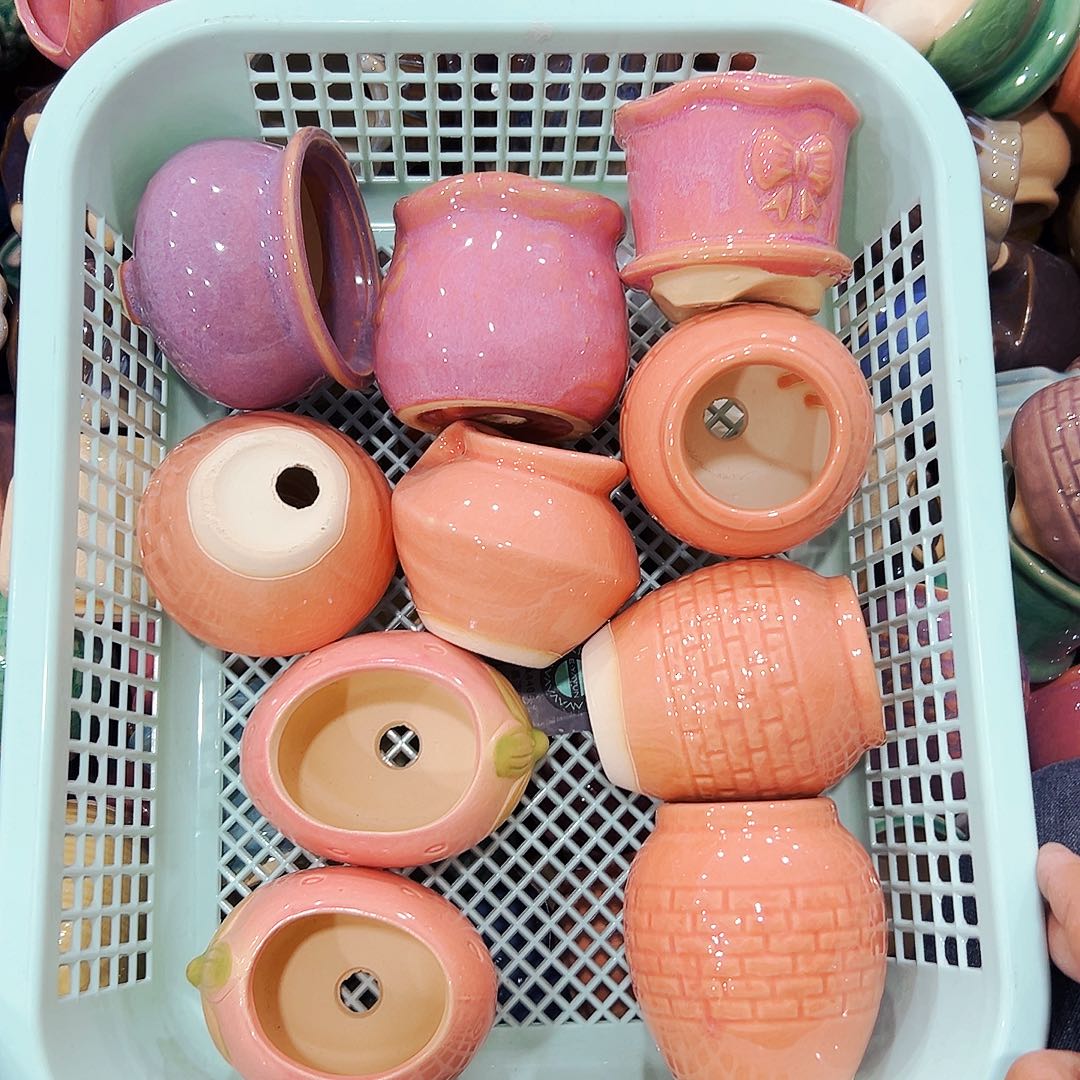 红陶高温陶瓷材料91