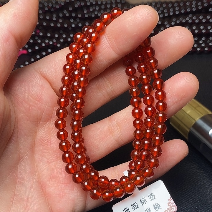 手链未镶嵌石榴石卡5毕业级