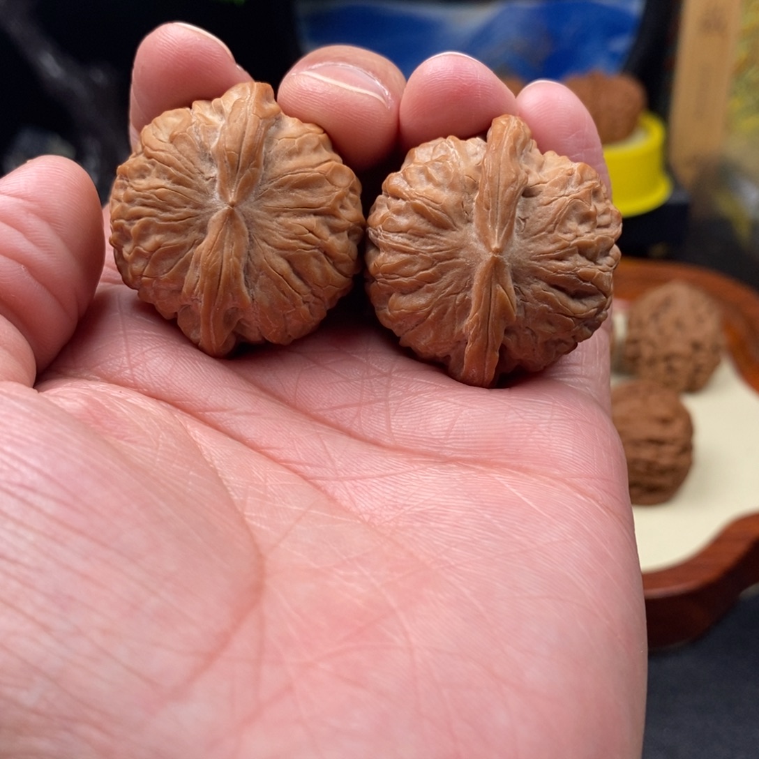 核桃全品石门元宝38