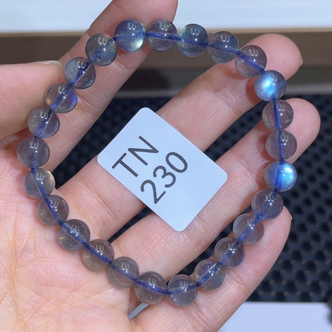 拉长石手链未镶嵌