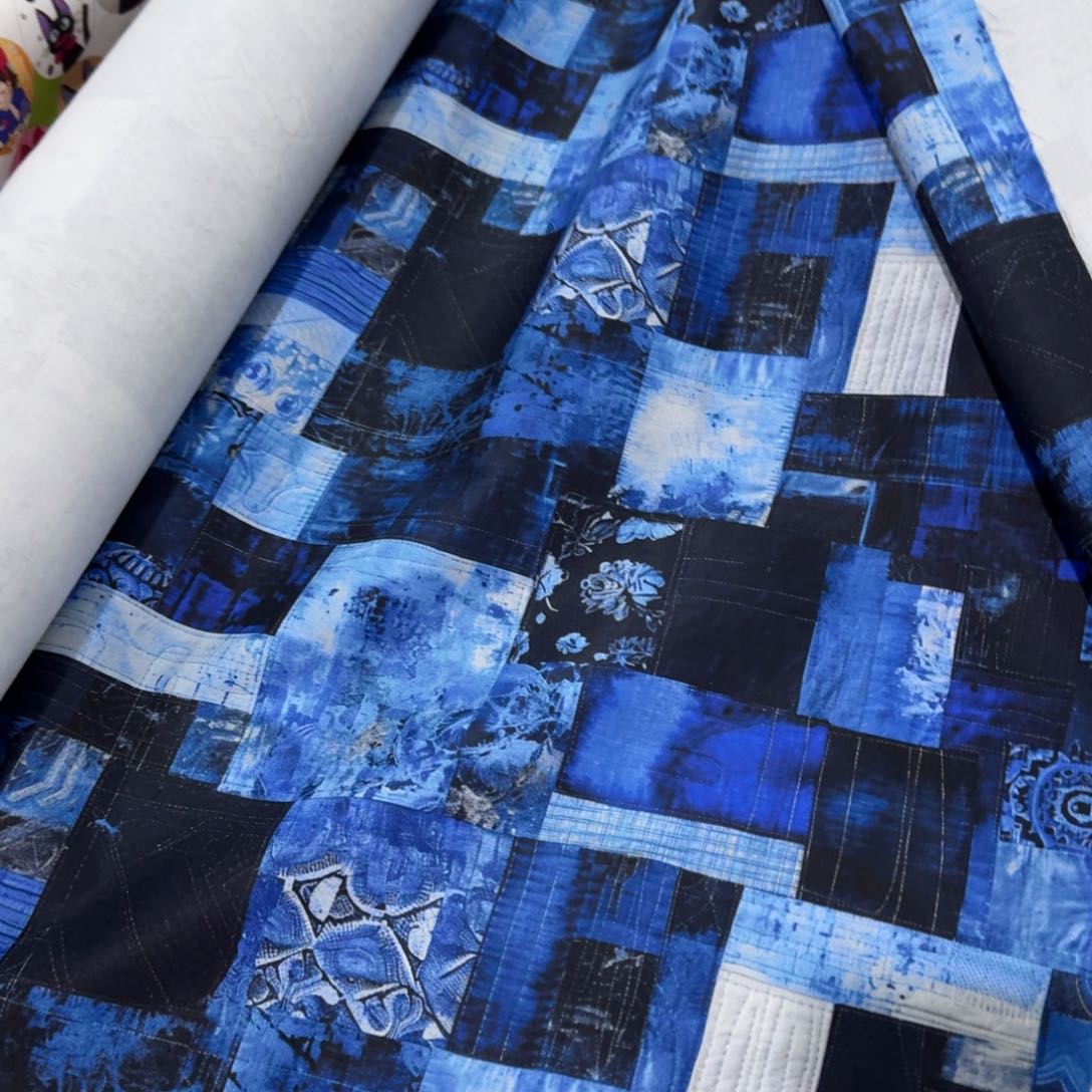 棉纯棉8安帆布1米价X1.5米宽地