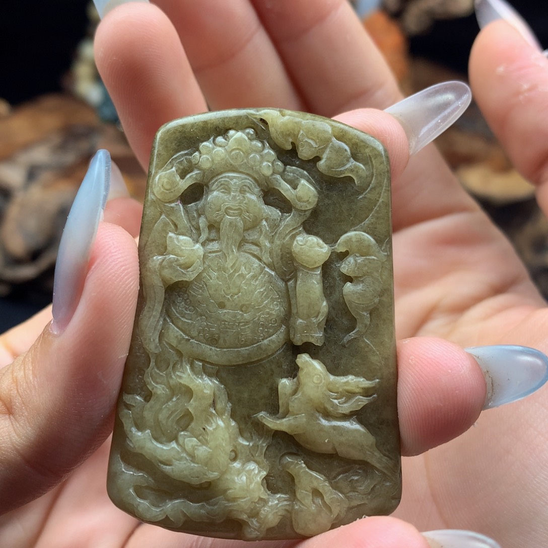 未镶嵌定制翡翠翡翠