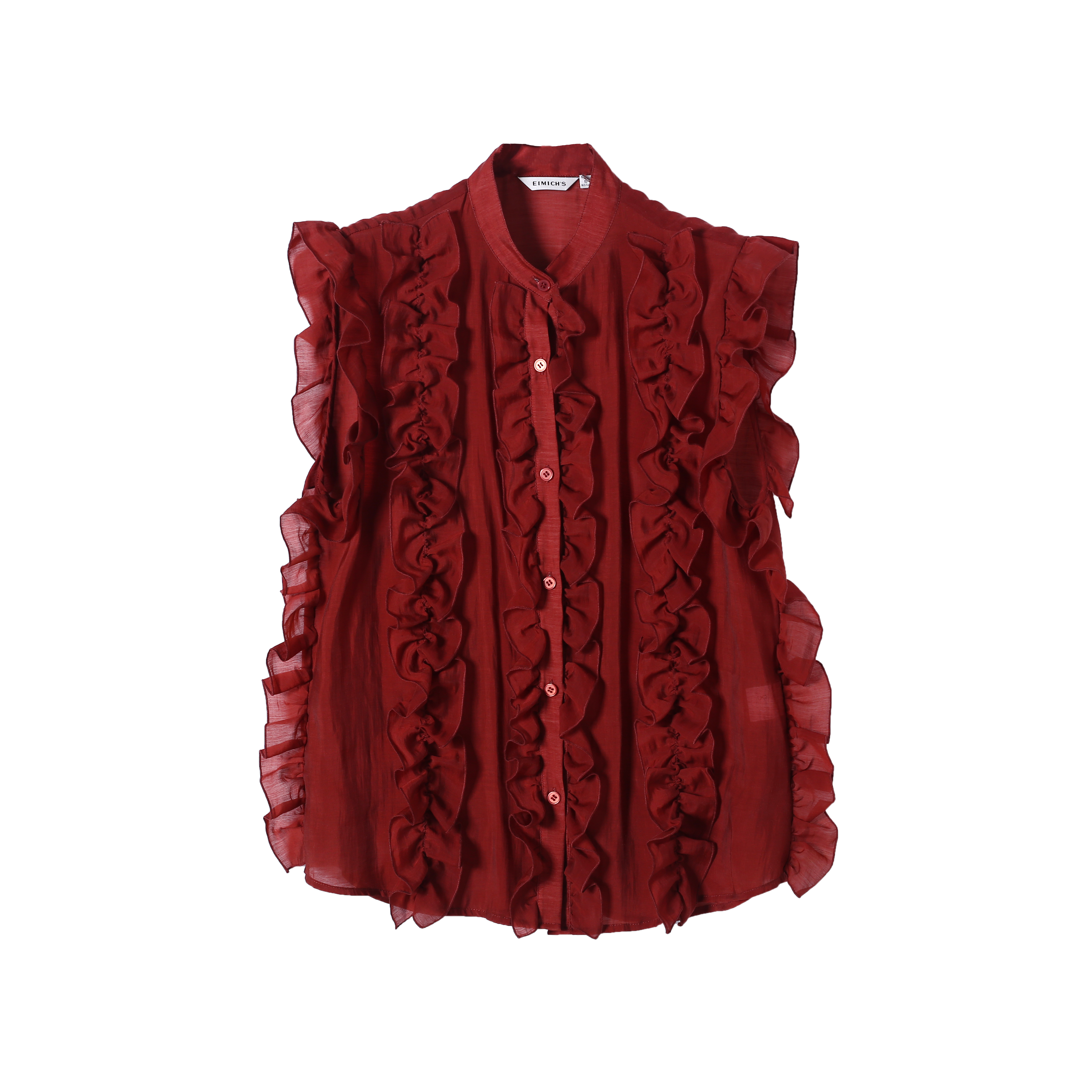 【达人专享】神秘大牌 EX41SYH810上衣