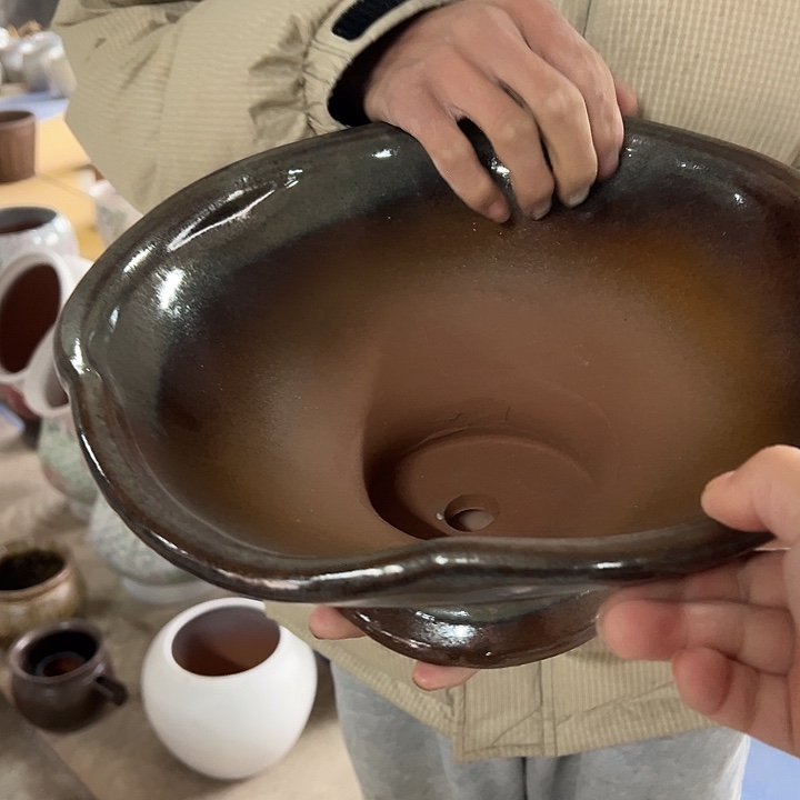 正品13厘米口径31厘米