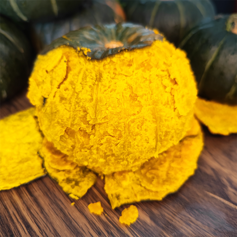 【正宗贝贝南瓜】板栗味4.5斤宝宝辅食代餐坏果包赔营养新鲜原产地