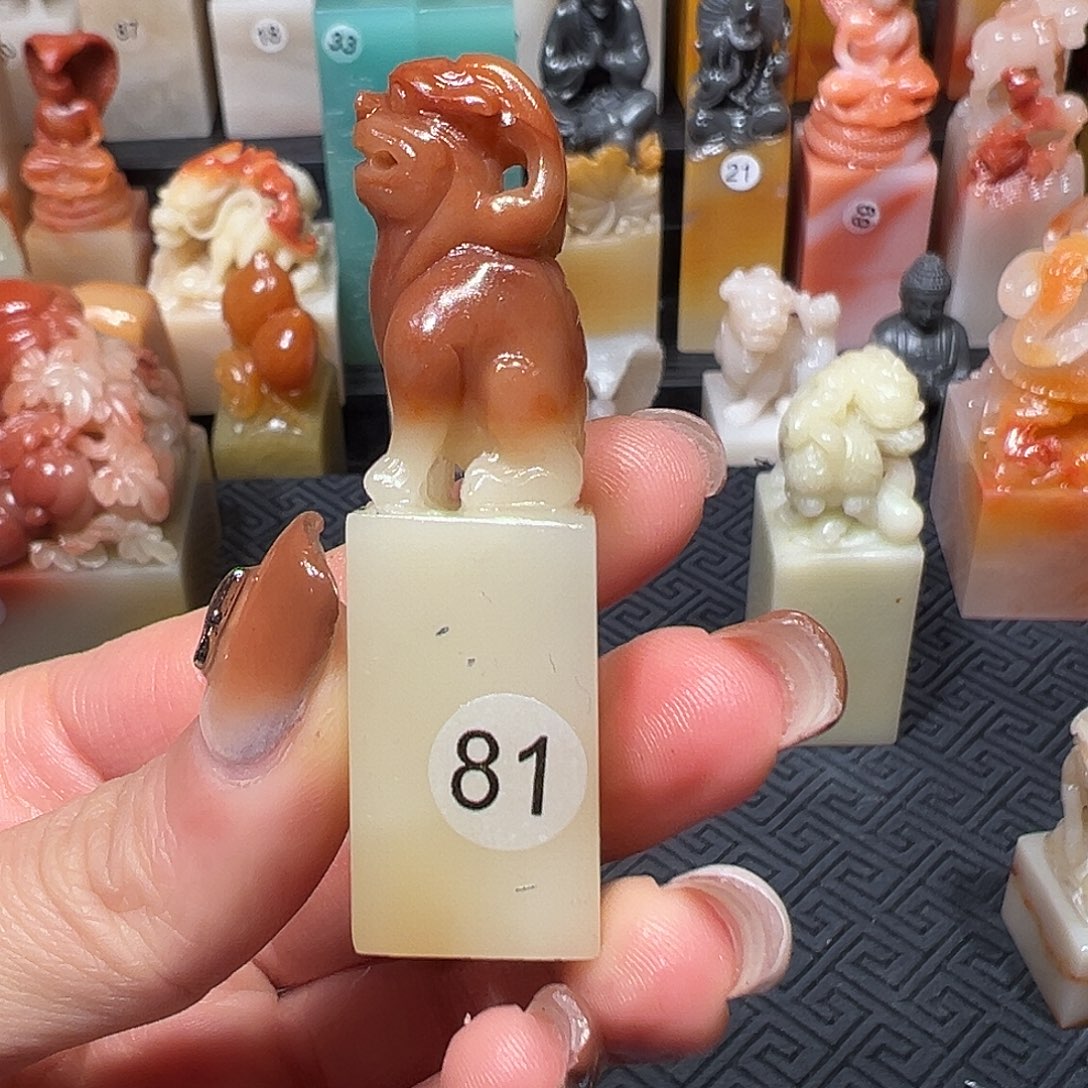 寿山石寿山石批发