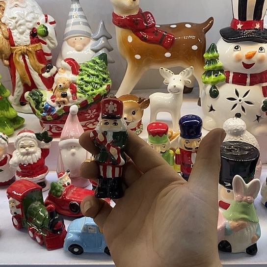 摆件陶瓷微瑕摆件