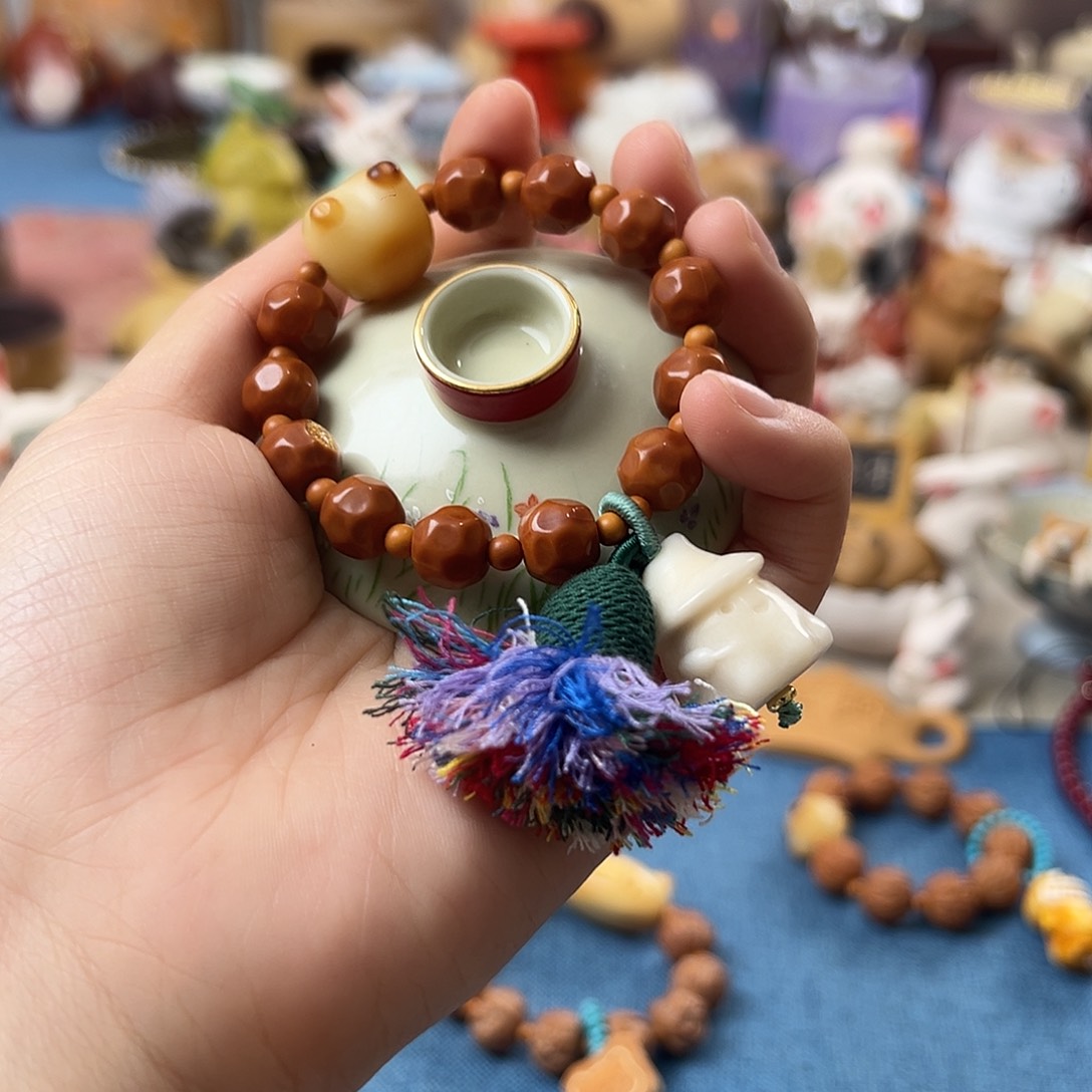 茶宠紫砂手工制作