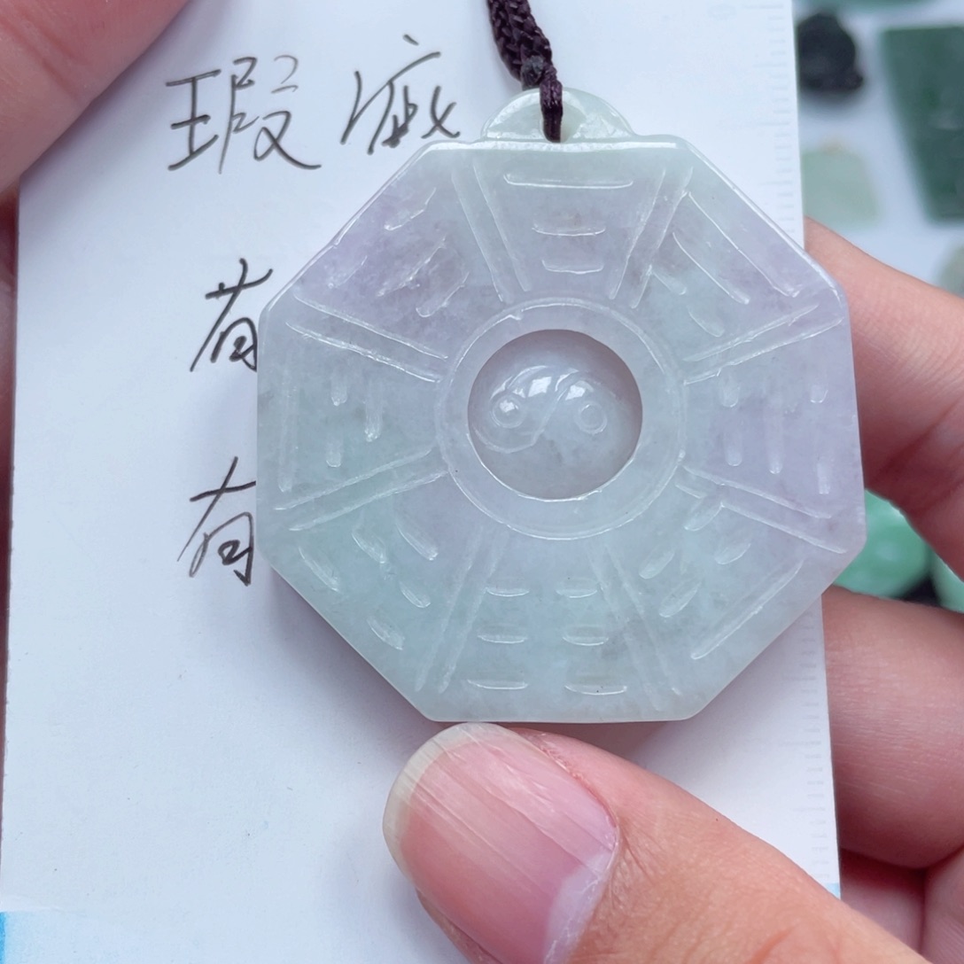 翡翠颈饰未镶嵌9988888998