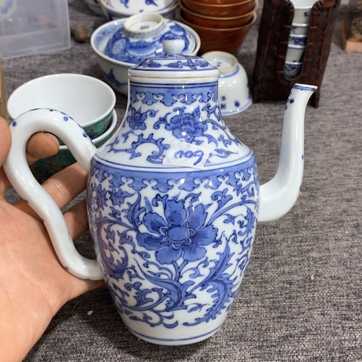 紫砂茶杯非常漂亮好看的碗