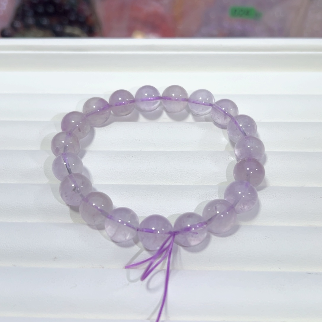 水晶天然默认微瑕未镶嵌