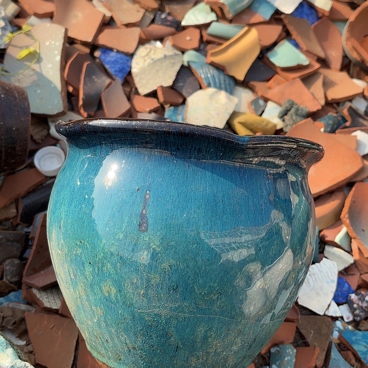 正品紫砂口20高18瑕疵。。。。。。