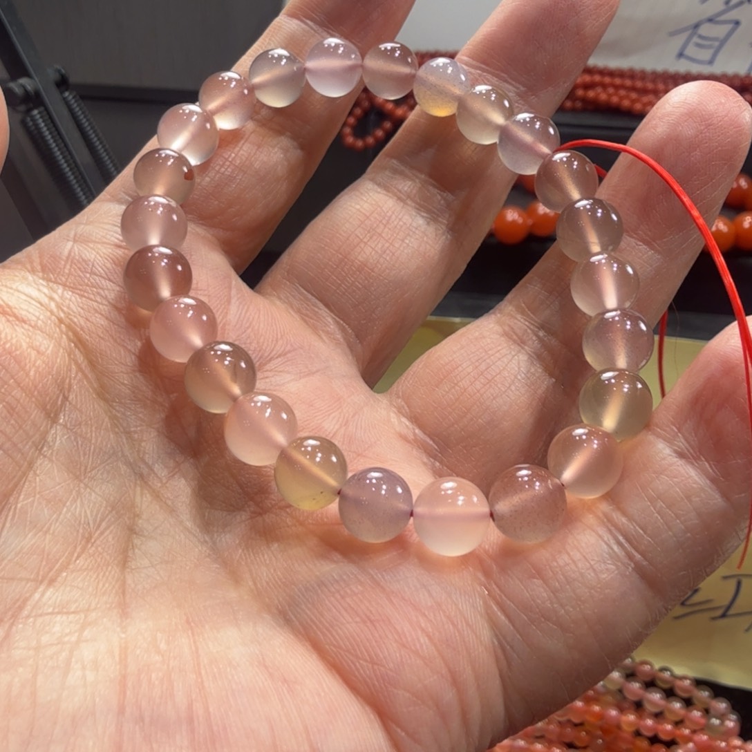 *****南红玛瑙未镶嵌手串