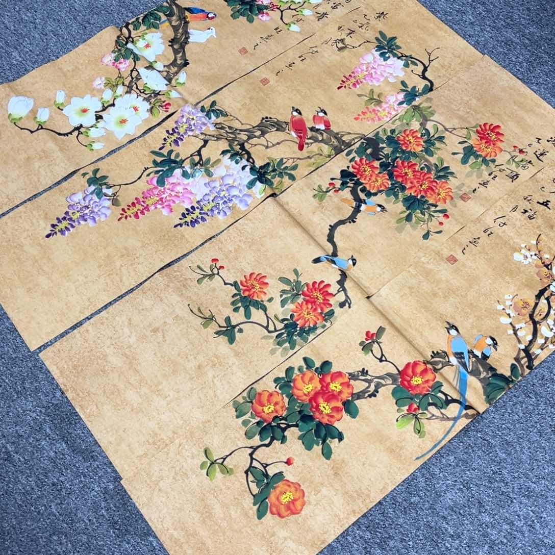 国画国画作品欣赏