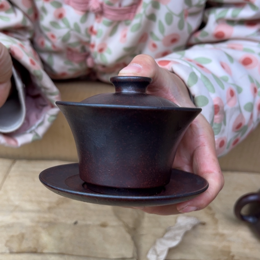 紫砂茶壶宜兴紫砂艺术