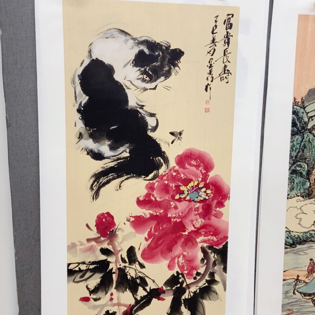 国画手写手绘国画182