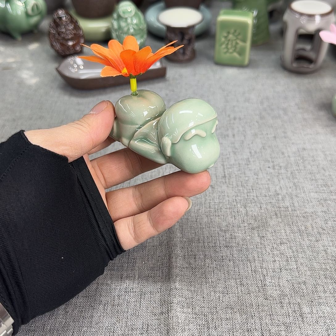 茶器黄先生 正在直播
