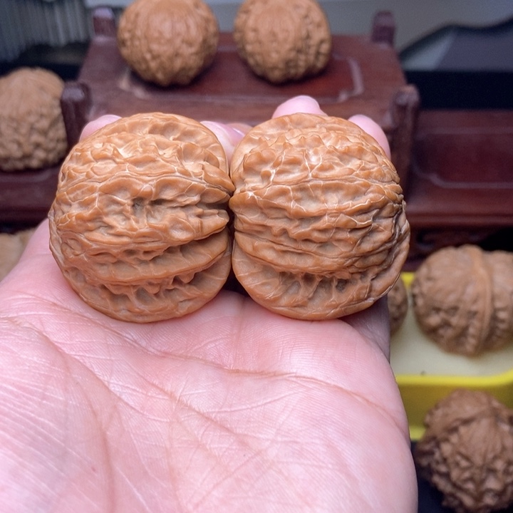 柏香籽/百香籽吊坠苍*授42全品磨盘