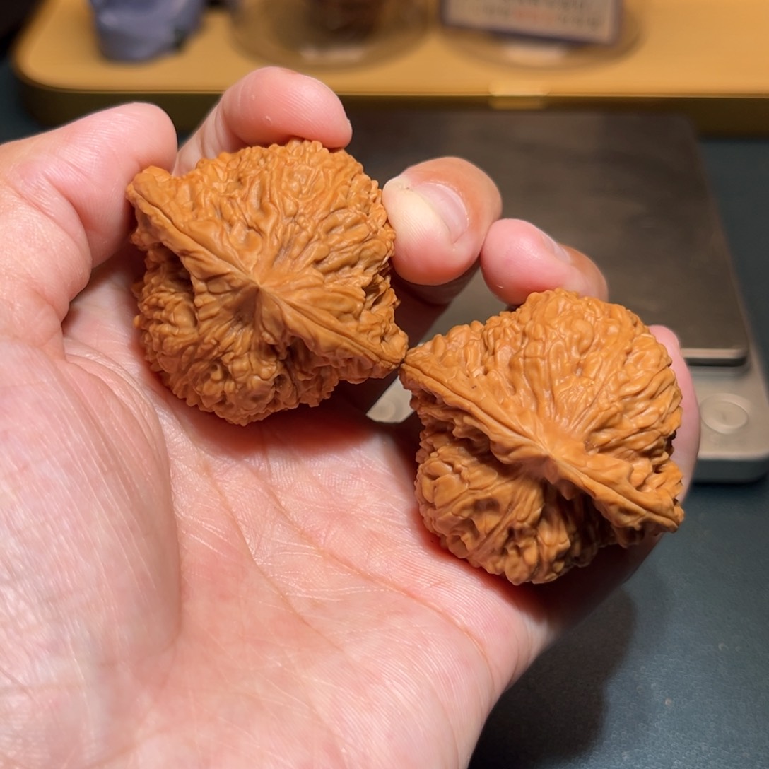 文玩核桃吊坠迷*南疆43