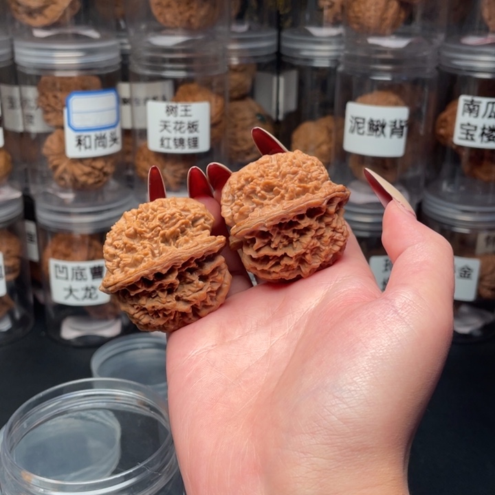 ****核桃手串/手链满天星47