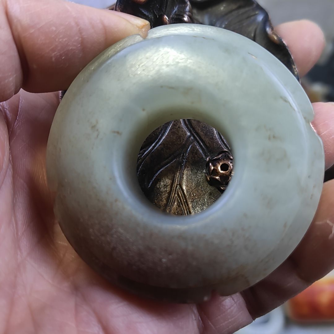 摆件铜器杂件摆件茶宠物