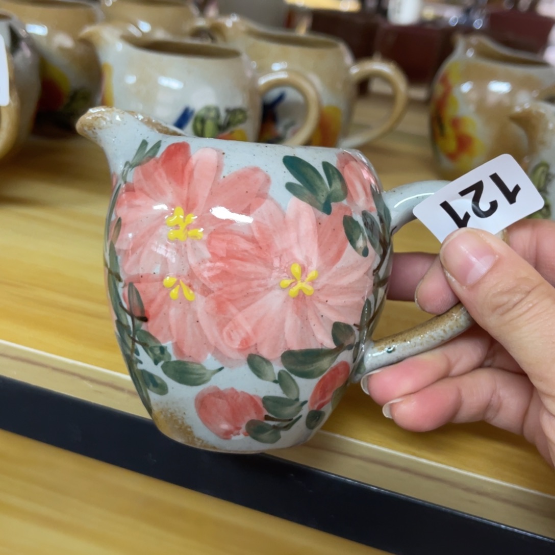 陶壶朋友们快来抢浮力