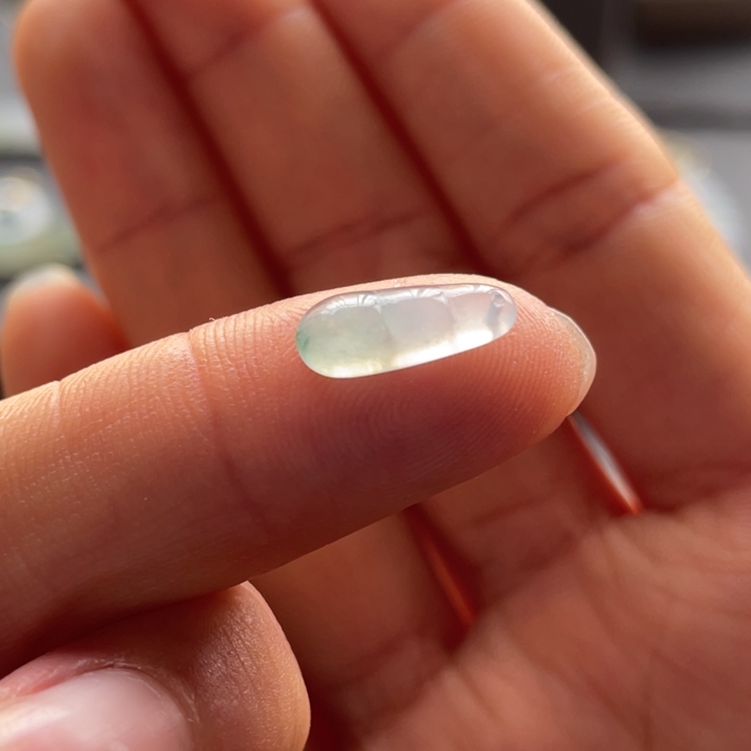 翡翠颈饰未镶嵌福利