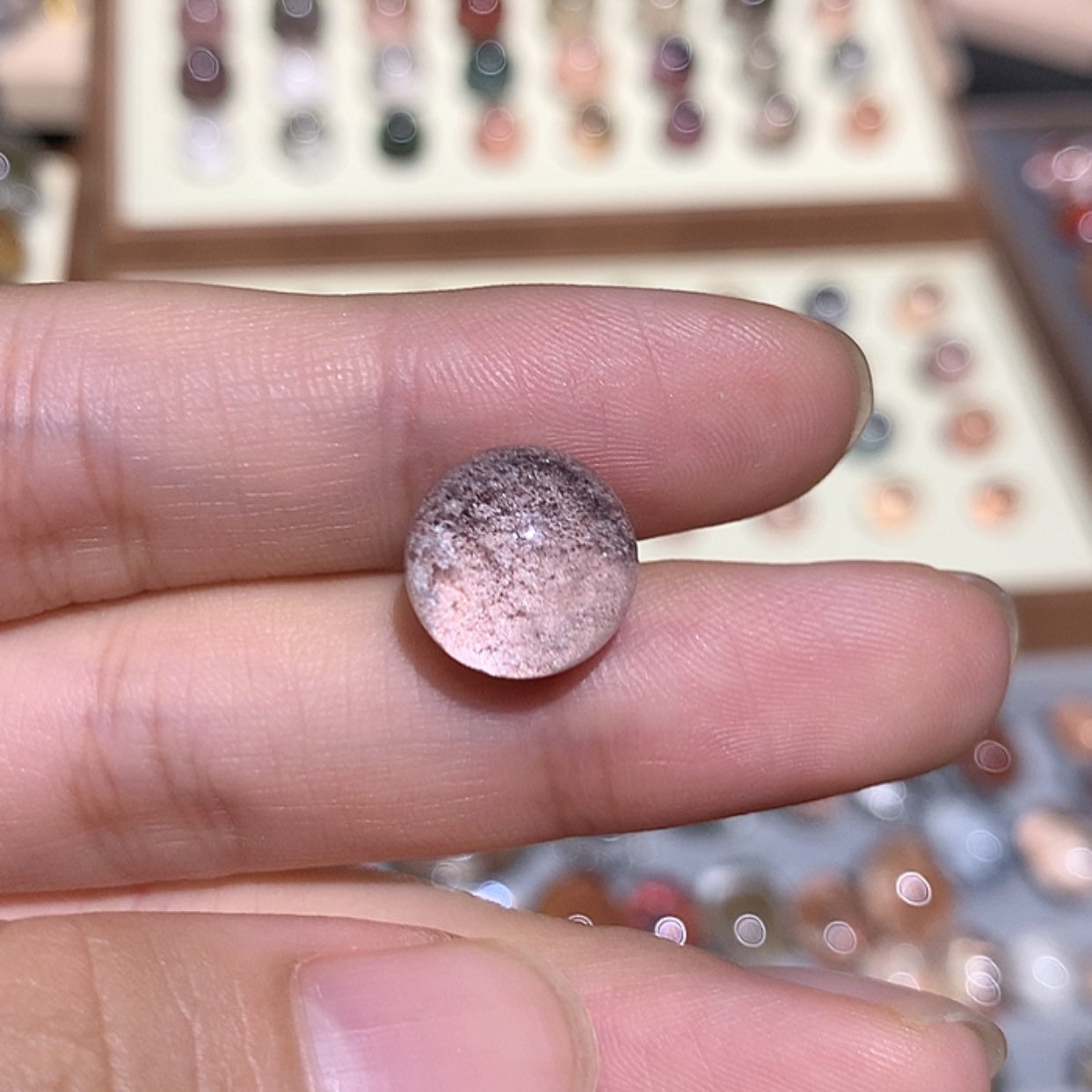 【闪购商品】水晶手链未镶嵌?*醒幽灵圆珠