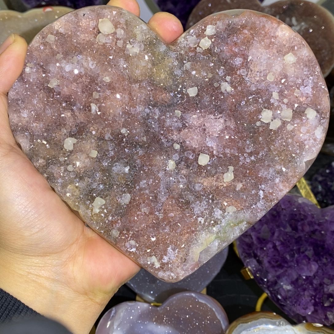 玛瑙/玉髓摆件未镶嵌