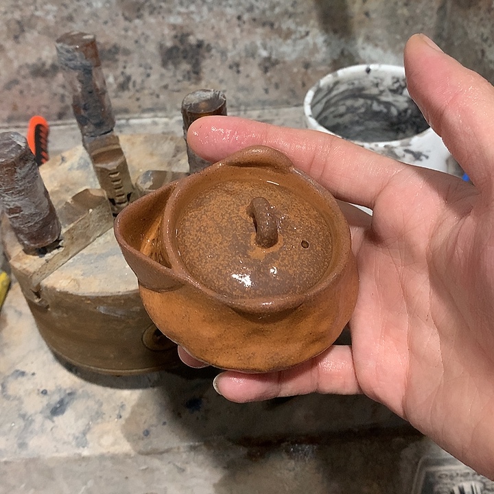 微瑕茶具介意勿拍