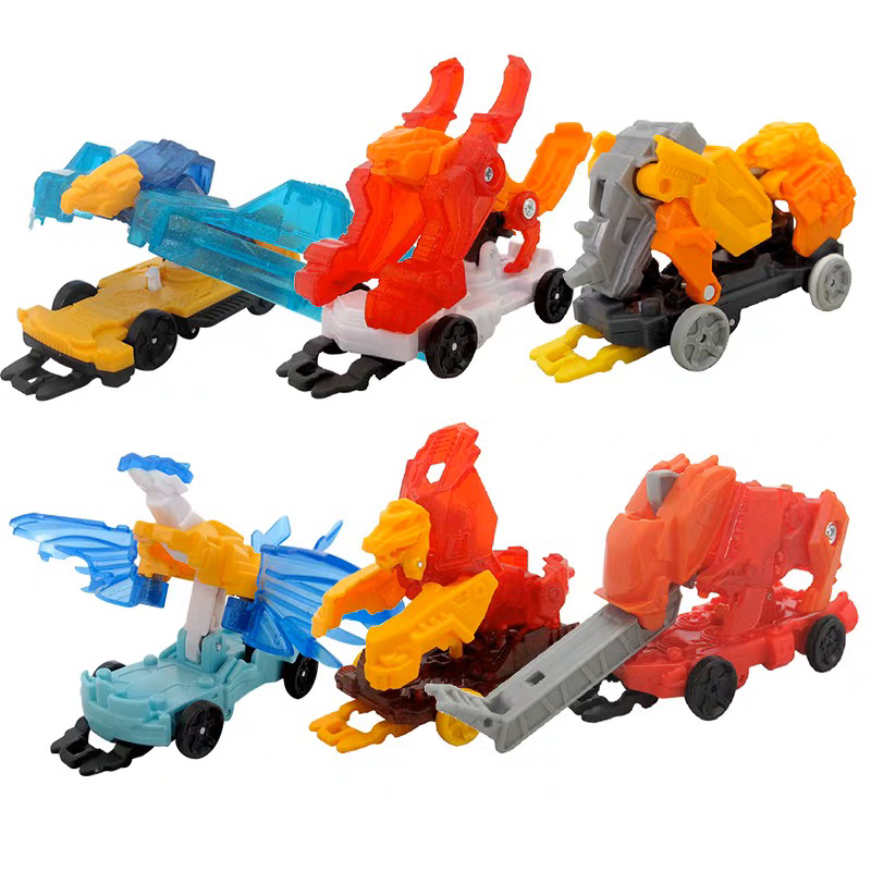 爆裂飞车空翻变形系列