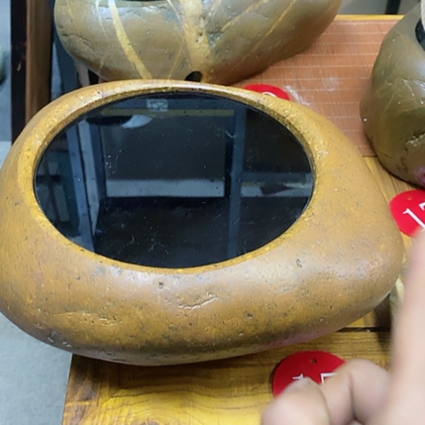 【闪购商品】黑*石头石头