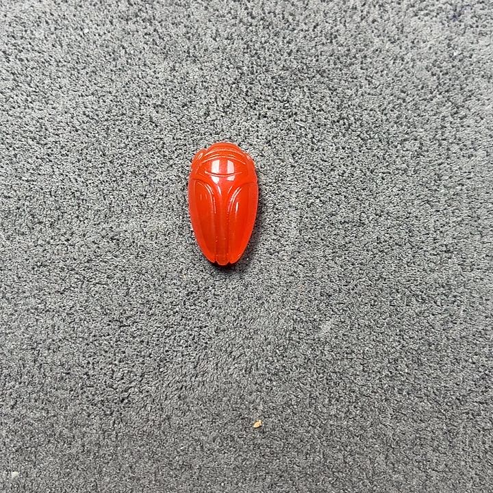 南红玛瑙未镶嵌配饰