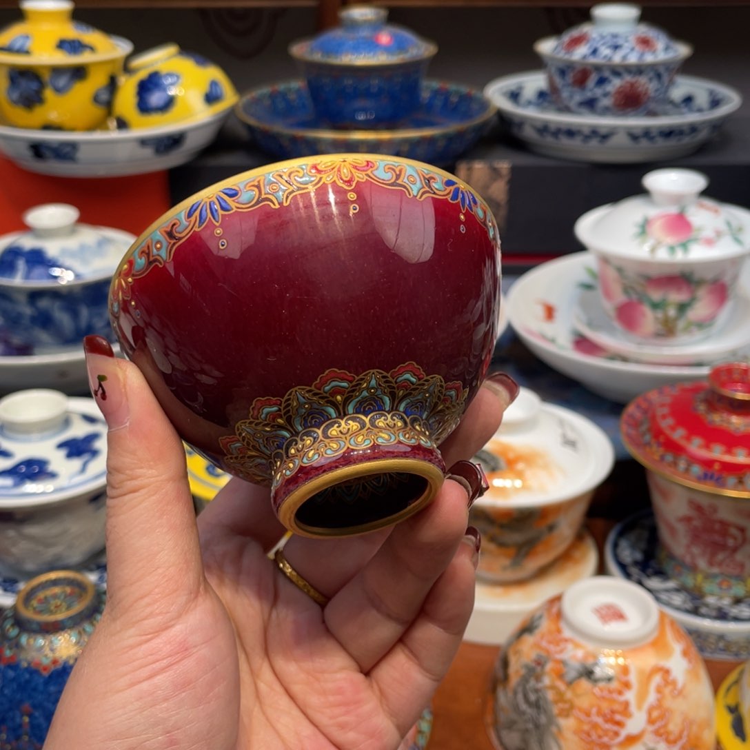 景德镇陶瓷景德镇瓷器