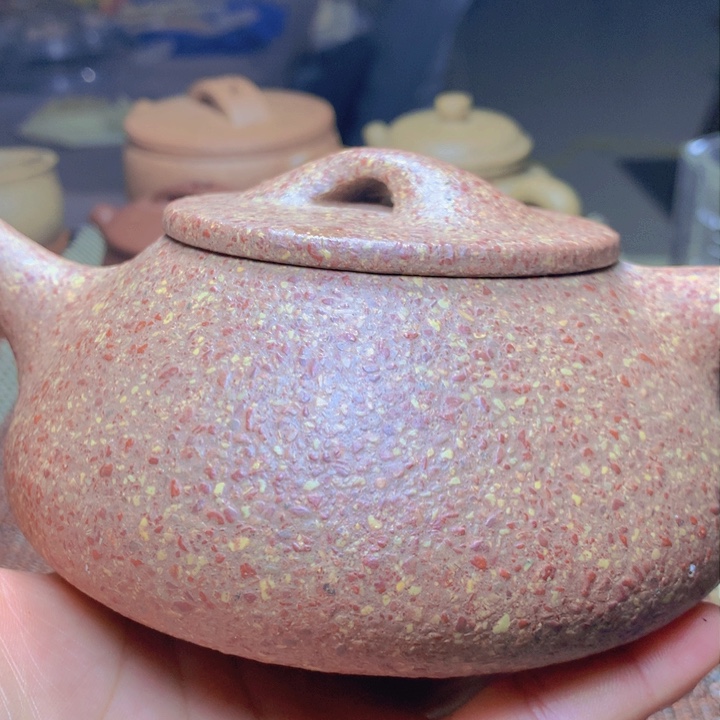 紫砂茶壶亲****运宜兴紫砂壶