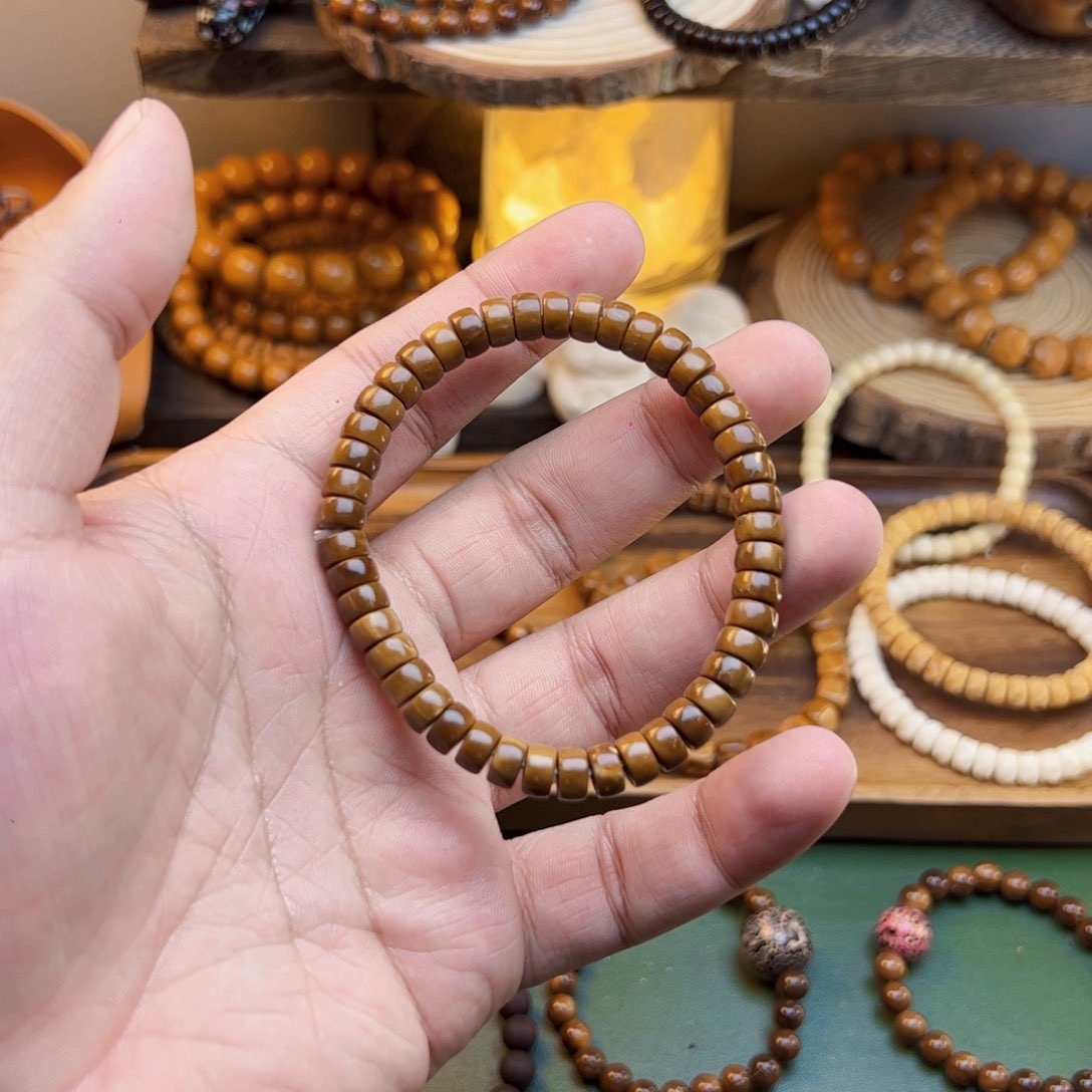菩提根/象牙果手串
