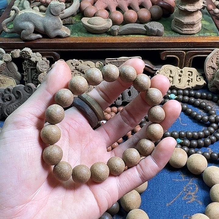 百花香方1.4珠微瑕单圈