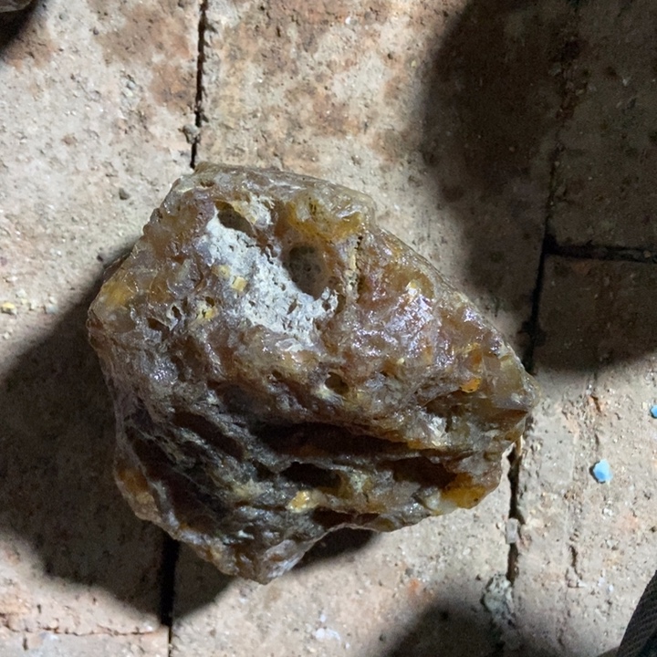 有***福定制玛瑙原石切开不退