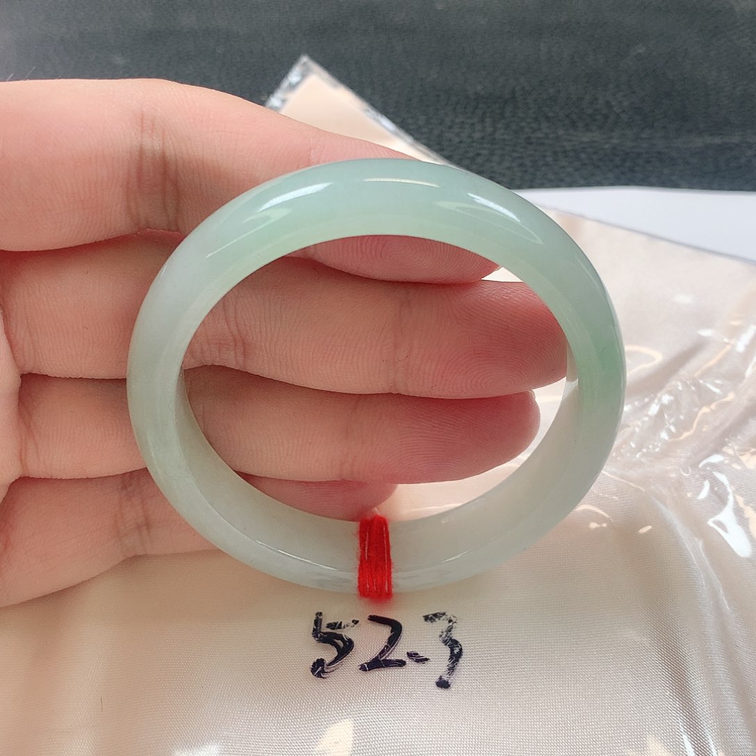 未镶嵌手镯翡翠328号