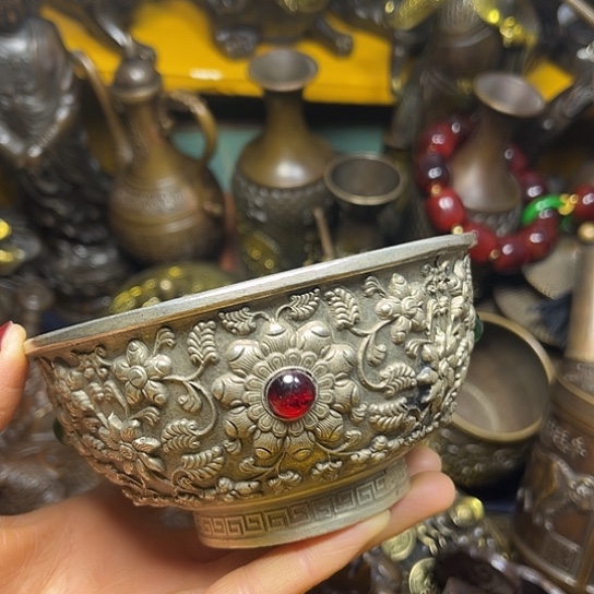 精美铜器精美摆件