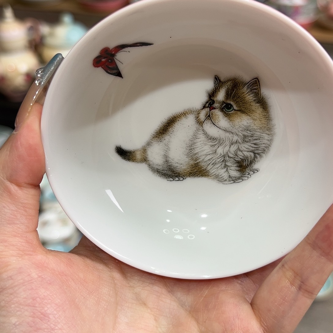 微瑕微瑕景德镇陶瓷
