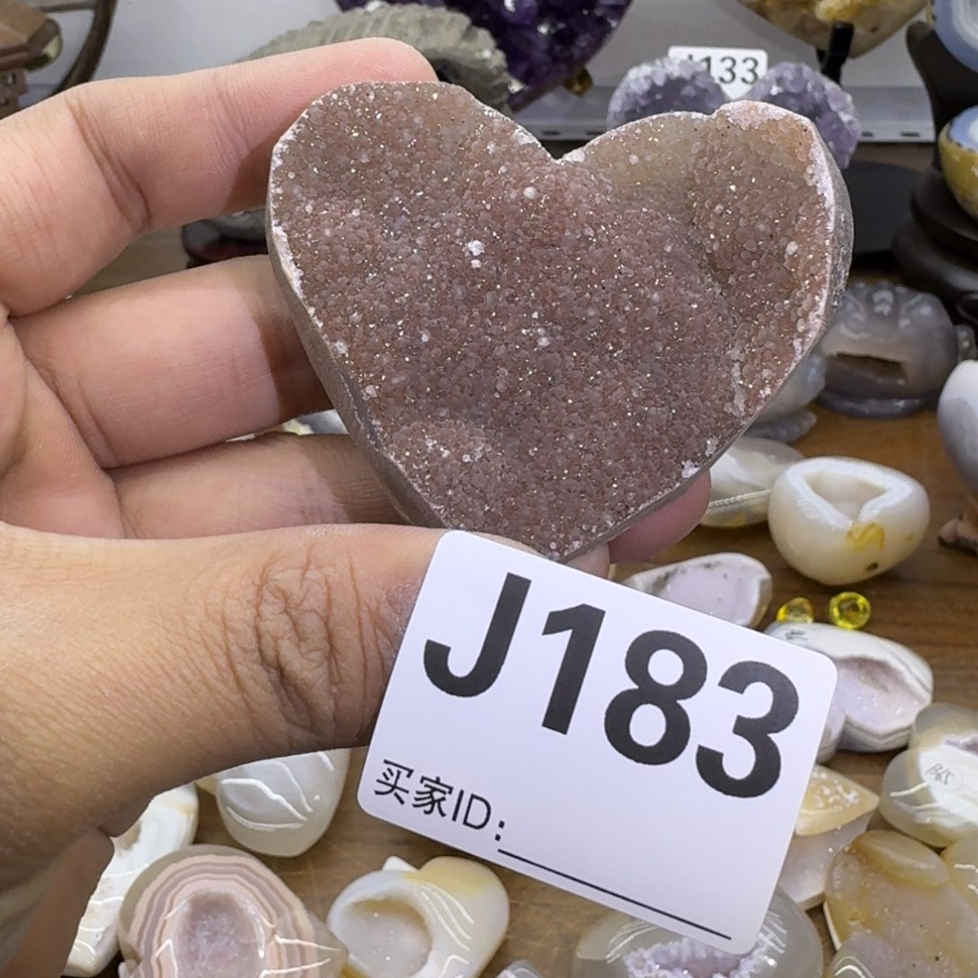 水晶大型摆件（非配饰）未镶嵌