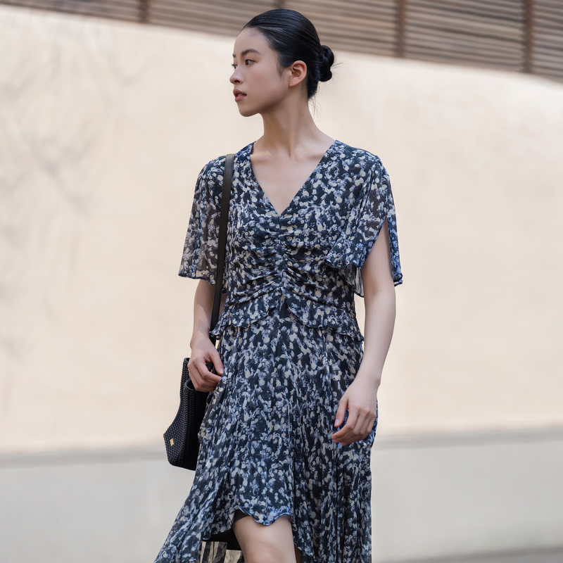 连衣裙XL204041B494