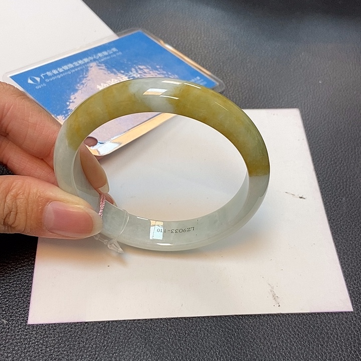 翡翠手镯未镶嵌58-59正圈