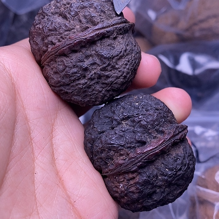 把件文玩核桃   55