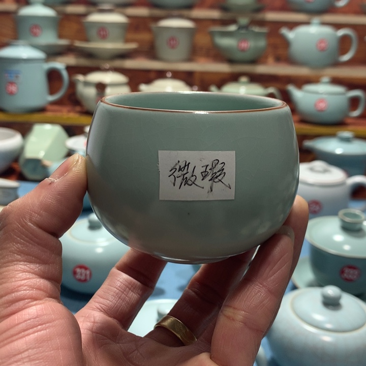 陶瓷茶具系列产品
