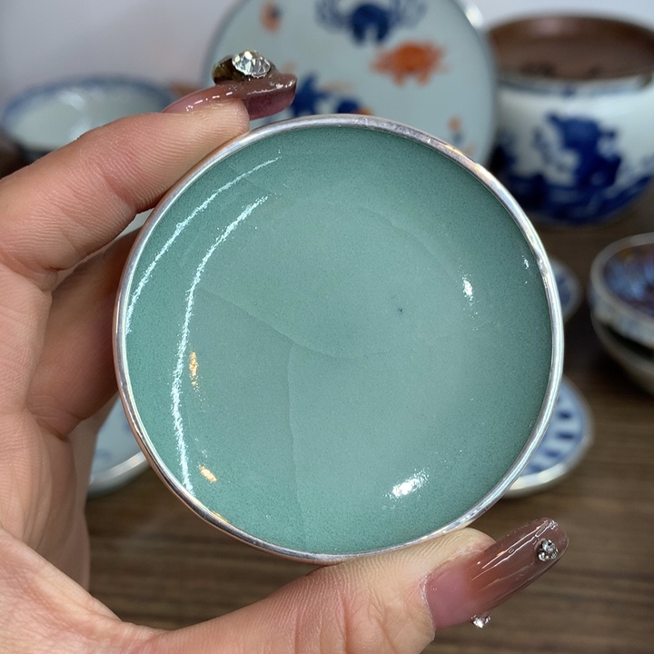 壶承吉*现代纯手工的工艺品